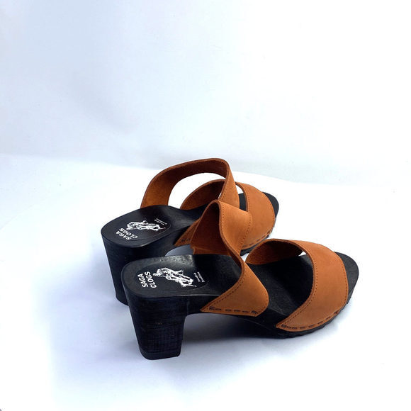 Saga Clogs Shoes - Saga 34‎